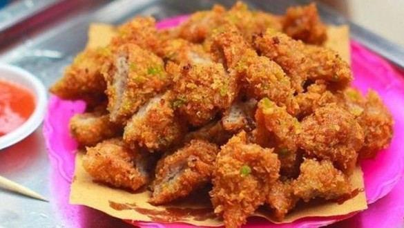 Nem Chua Rán Số 1 - Phan Đăng Lưu