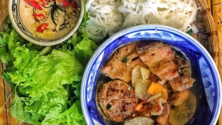 Huy Ốc Quán - Bún Chả & Ốc Nóng - Phú Lương