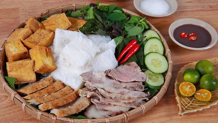 Bún Đậu Thôn - Lê Thị Hà
