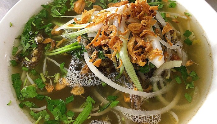 Miến Lươn Gia Truyền Cô Hạnh - Chợ Ngô Sĩ Liên