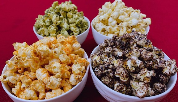 Bắp Rang Bơ NA NA - 154 Hà Huy Tập