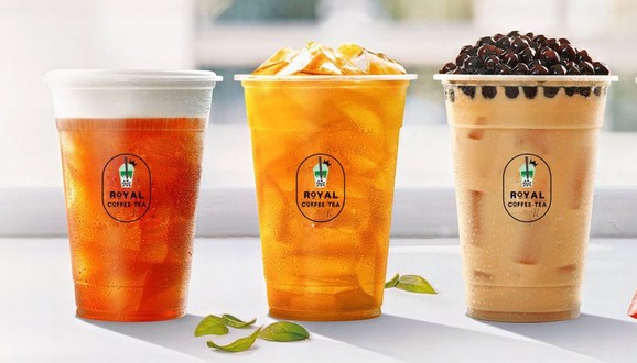 Trà Sữa Royaltea - Đường Số 29