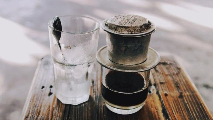 Lẹ Cà Phê - Thống Nhất