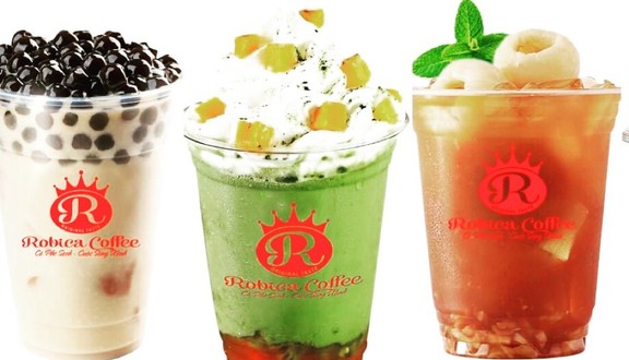 Robica Coffee - Huỳnh Tấn Phát