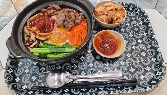 Cơm Trộn Đệ Nhất - Cao Thắng