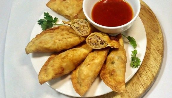 Ngọc Ánh Junk Food - Bánh Bột Lọc & Mandu