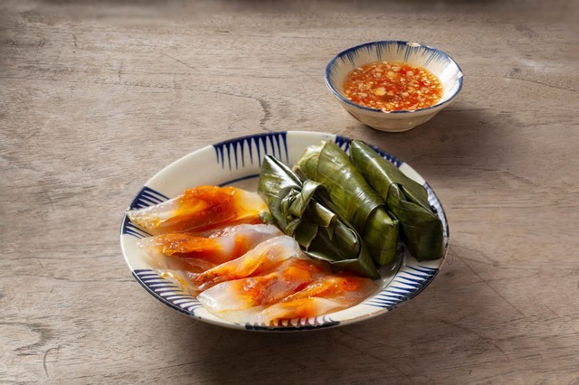 Hẻm Huế - Bánh Lọc Trần - Tô Hiến Thành