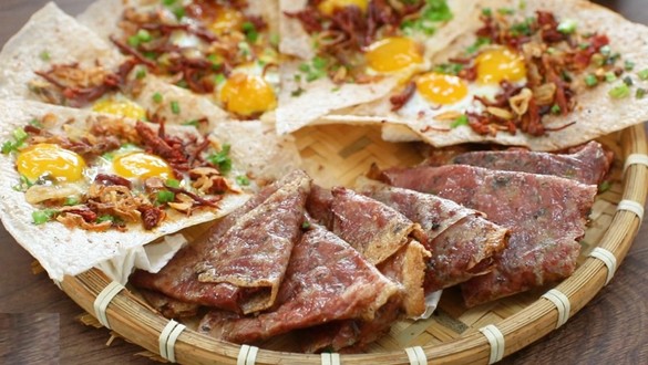 Ăn Vặt Bé Nấm - Đường 2/9