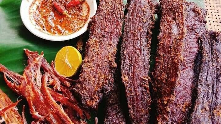 Haga Food - Thịt Lợn Gác Bếp - Lương Thế Vinh