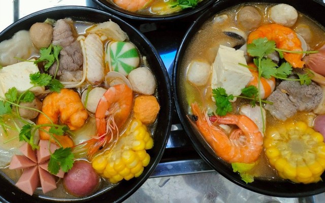 LẨU CỐC THÁI TOMYUM 9 XU - Nguyễn Thái Học