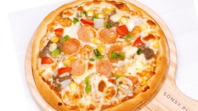 PIZZA MINI - Hoàng Diệu