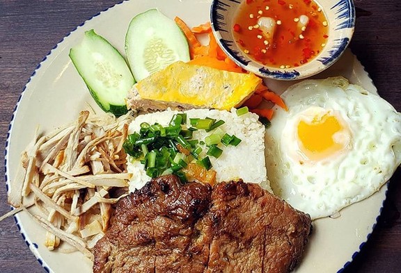 Cơm Bình Dân 1.. 2.. 3.. Dzô - Cao Lỗ