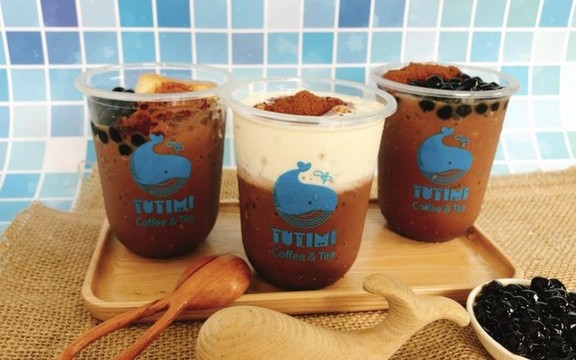 Trà Sữa Tutimi - 73 Nơ Trang Long