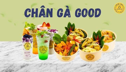 CHÂN GÀ GOOD - QUẬN 10