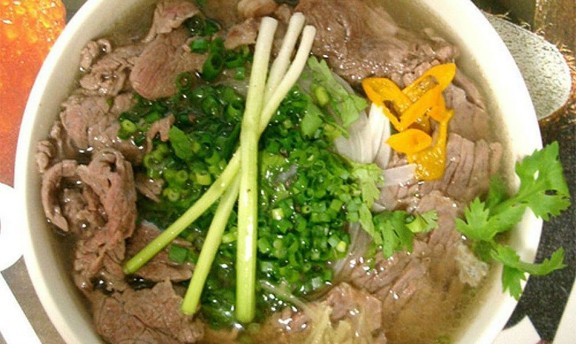 PHỞ HIẾU - Bùi Đình Túy