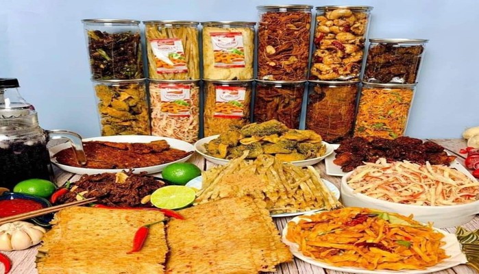 Ăn Vặt Cá Mập - Nguyễn Văn Săng