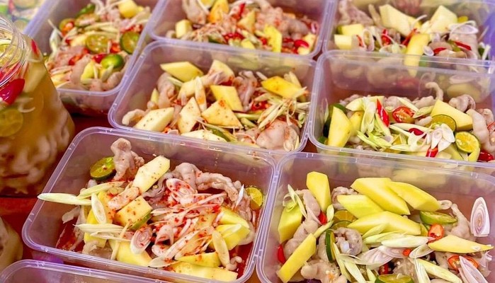 Muối Ớt Đỏ 97 - Ăn Vặt & Sốt Chấm