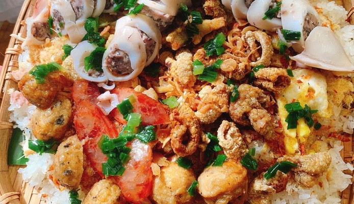 Xôi A Phệ - Bánh Giò & Ăn Vặt - Đồng Khởi