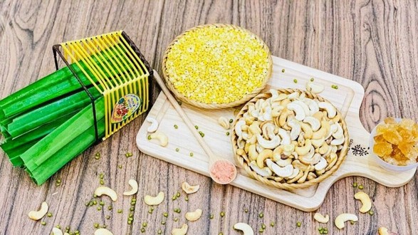 Sữa Hạt Thảo & Thảo - Sữa Hạt Nguyên Chất