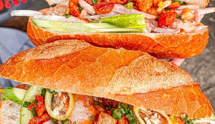 Bánh Mì Dậu - Đường Số 17