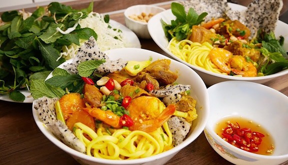 Mì Quảng Sen - Kênh Tân Hóa