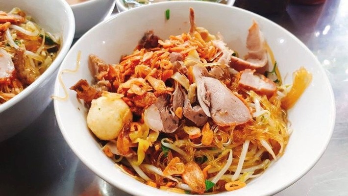 Phương Béo - Miến Trộn - 123 Phan Bội Châu