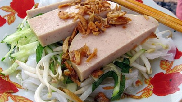 Cô Vân Bánh Ướt - Tân Phước
