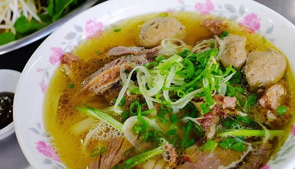 Quán Phở Tín 2 - Ngô Quyền