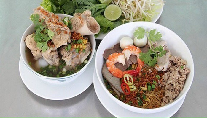 HỦ TIẾU NAM VANG, BÚN MẮM MIỀN TÂY & BÚN THÁI - GIA PHÁT