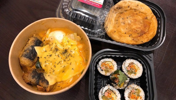 Tteobokki Mr Lee - Chính Hữu