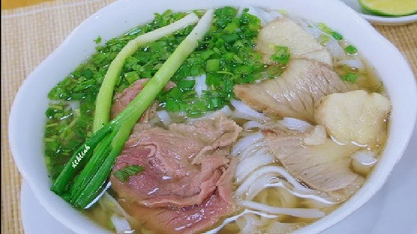 Phở Thịnh Hà Nội - Kim Mã
