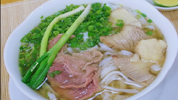 Phở Thịnh Hà Nội - Kim Mã