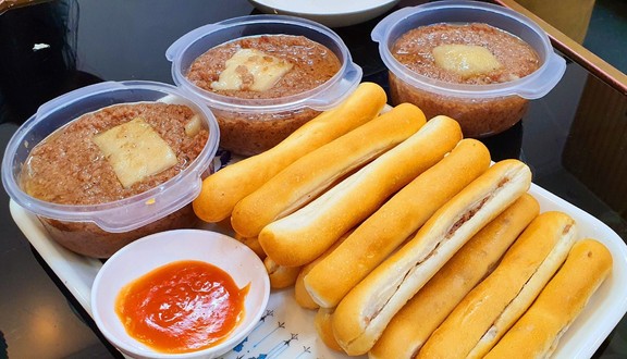 BaMiLaB - Bánh Mì Cay & Bánh Mì Sốt Bơ