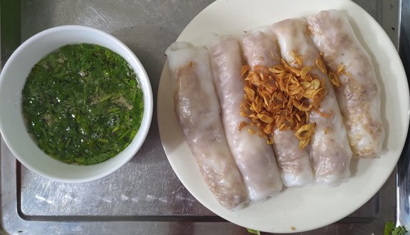 Quán Bánh Cuốn Nóng Lạng Sơn - Bánh Cuốn & Coong Phù Trôi Tàu - Trần Hữu Dực