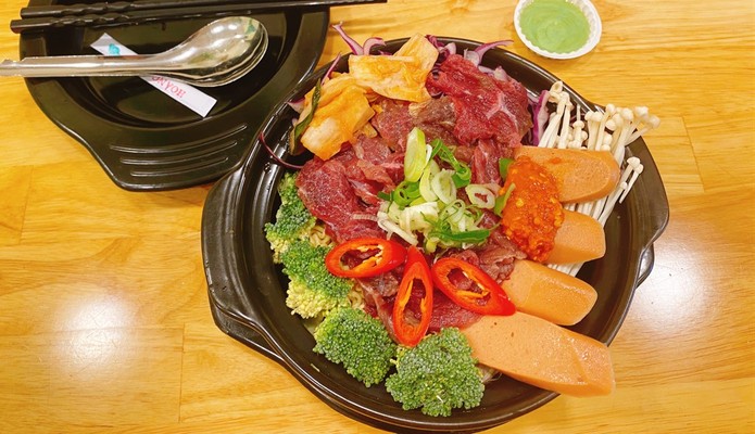 Hiệu Trà 1991 - Cách Mạng Tháng Tám