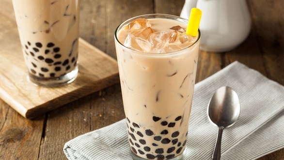 Small Bear - Trà Sữa & Ăn Vặt