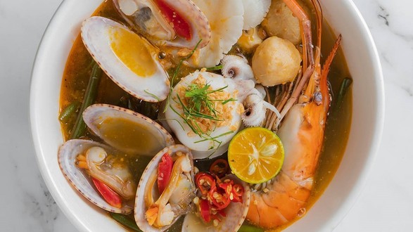 Bún Thái Nắng - Nguyễn Văn Đậu