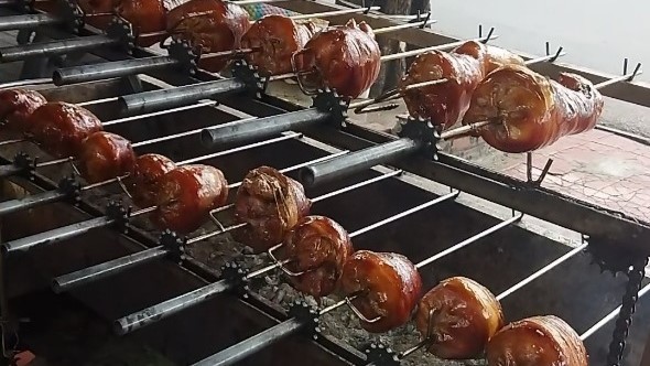 Tiến Phát - Chân Giò Rút Xương - Nam Phát 1