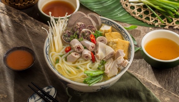 Quán 20 - Bún Lòng & Lẩu Tôm Cua Bầu - Lò Đúc