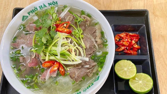 Phở Cồ Chất - 261 Trâu Quỳ