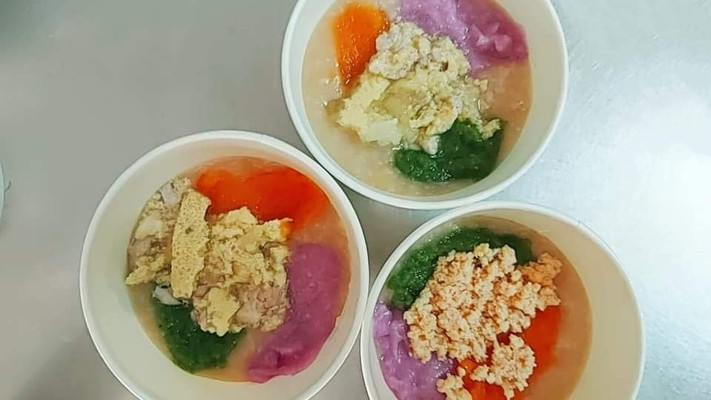 Bếp Mẹ Voi - Cháo Dinh Dưỡng Cao Cấp & Điểm Tâm Dinh Dưỡng Cho Bé - Trần Cao Vân