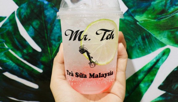 Mr. Teh - Trà Sữa Malaysia - Nguyễn Sơn