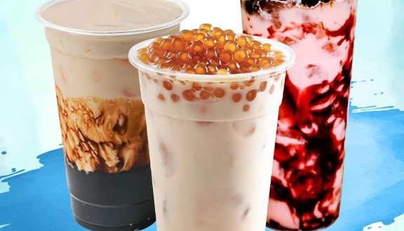 New Star - Bánh Mỳ & Tea
