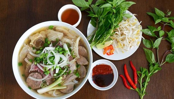 PHỞ PHÁT ĐẠT - Đường số 1