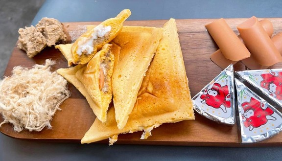 D'Pha - Hotdog & Trà - 37 Đường Số 2