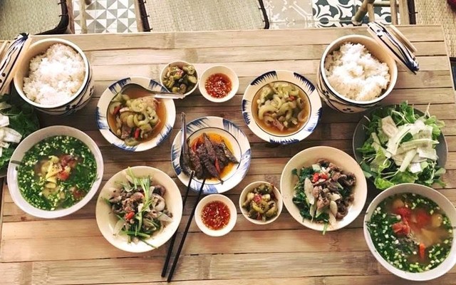 Cửa hàng Ăn Uống Mậu Dịch Mậu Thân 1968 - Đường Số 1 KDC Nam Long