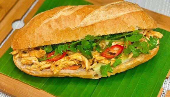 3A Kitchen - Xôi, Cơm & Bánh Mì - Lạc Long Quân