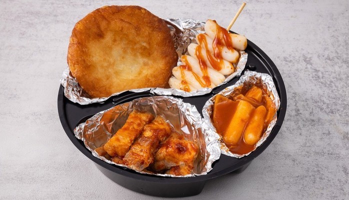 HanChae - Korea Street Foods - Lê Văn Lương