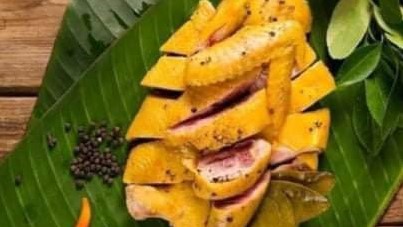 Quán Gà Ủ Muối - Gà Hun Khói & Chân Gà Ngâm Xả Tắc