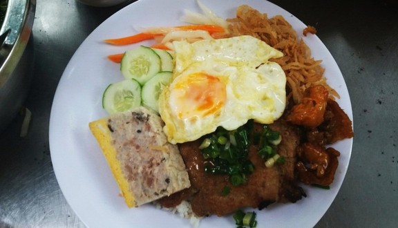 Cơm Tấm Cô Nương - Trần Thị Liền